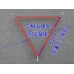 ATFB 天線腳架基礎座 (不含不銹鋼三角支撐架)可以搭配不銹鋼三角支撐架 房子前預埋