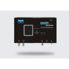 台灣製 EMB385W H.264 AHD／TVI／CVI HDMI DVB-T／DVB-C 數位電視編碼調變主機 1080P RF射頻輸出 CCTV監控電視系統網路控制主機