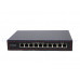 OHZ-GPOE-8 千兆8口POE+2千兆網路轉換器 POE交換器千兆8口48V監控專用POE供電交換器8口 千兆POE網路交換機8口 另有4口 16口監控專用48V網路供電